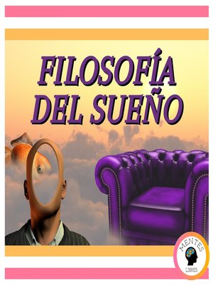 cover image of Filosofía Del Sueño